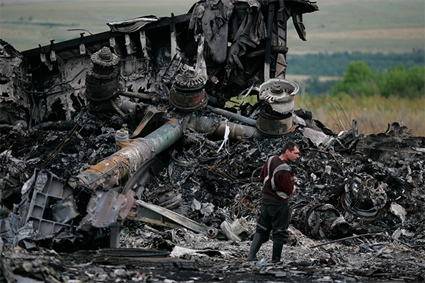 Катастрофа "Боинга" MH17: в РФ заявили о готовности к переговорам с Нидерландами
