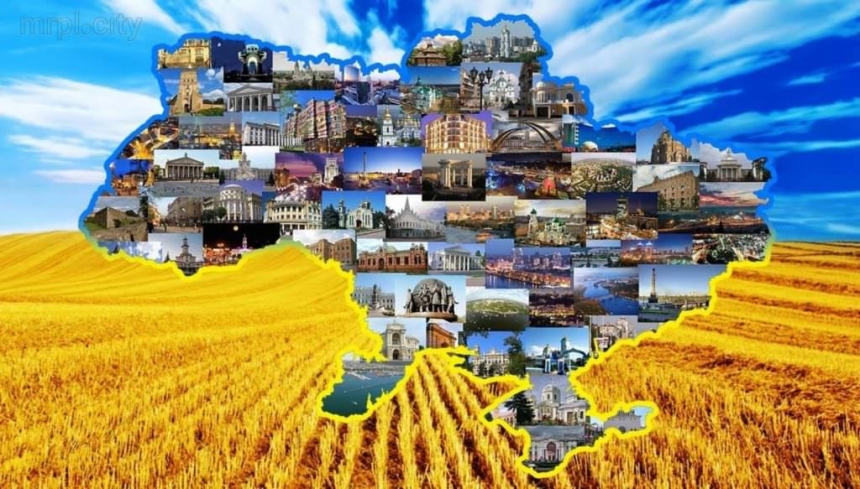 Украину в 2018 году посетили более 14 млн туристов
