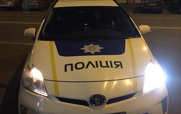 В Борисполе пьяный избил полицейского