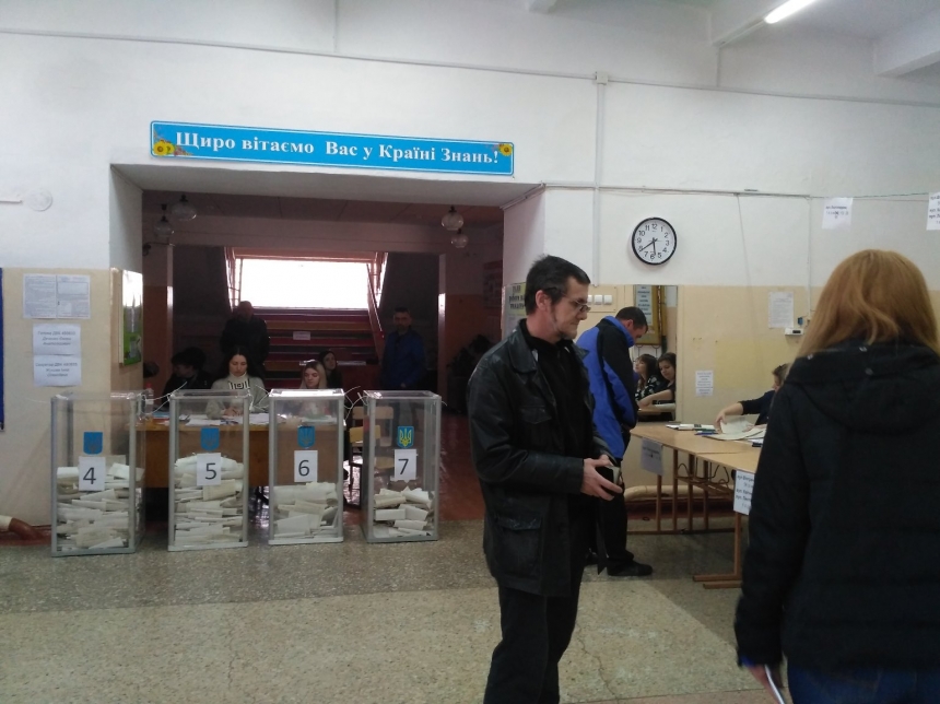 В николаевской ОПОРе рассказали о нарушениях избирательного процесса