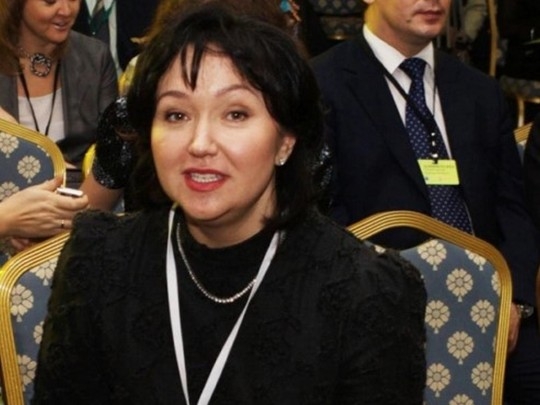 В авиакатасрофе погибла одна из самых богатых женщин России