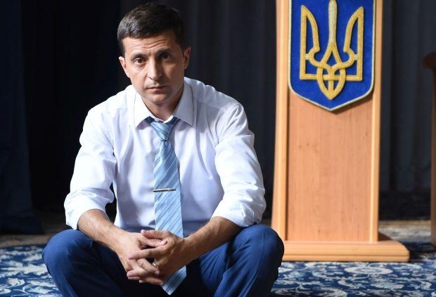Киевский адвокат подал иск о снятии Зеленского с выборов 