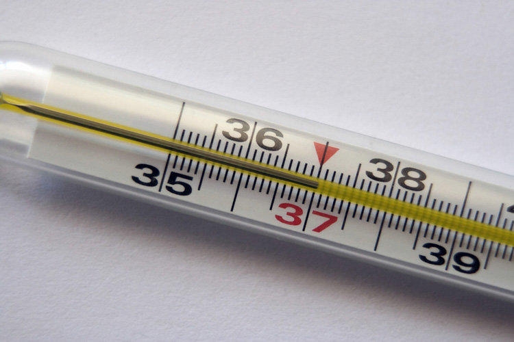 В Минздраве причислили 37,0 к температуре здорового человека