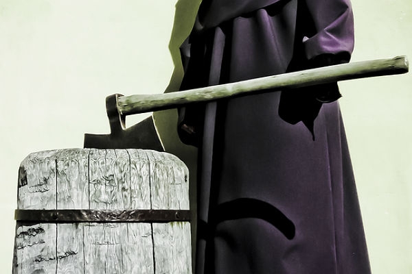 Отрубание Головы Фото — Photoby.Ru