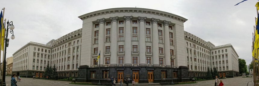 Здание Администрации президента превратят в музей