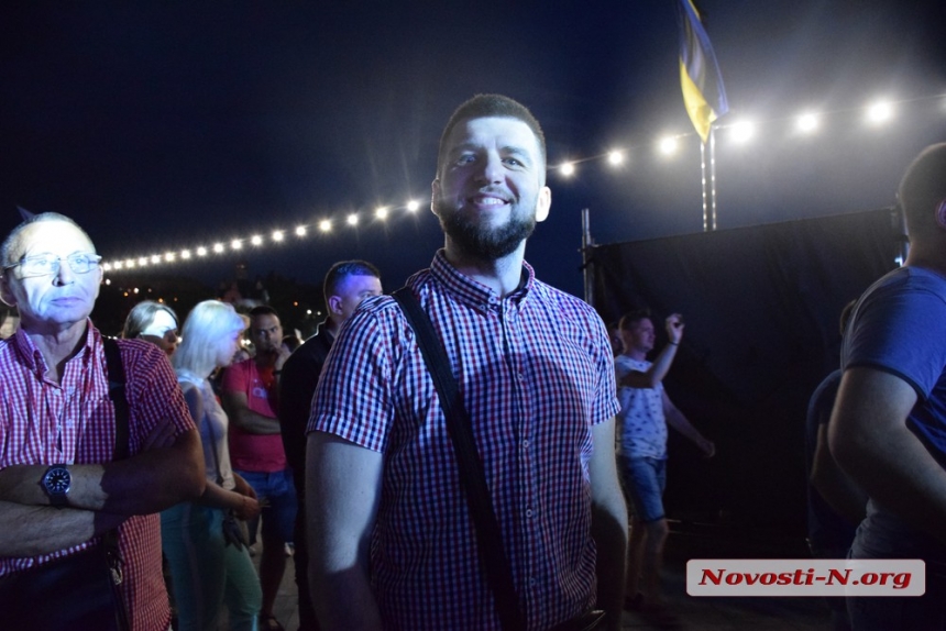 В Николаеве ко Дню молодёжи прошёл фестиваль уличных культур