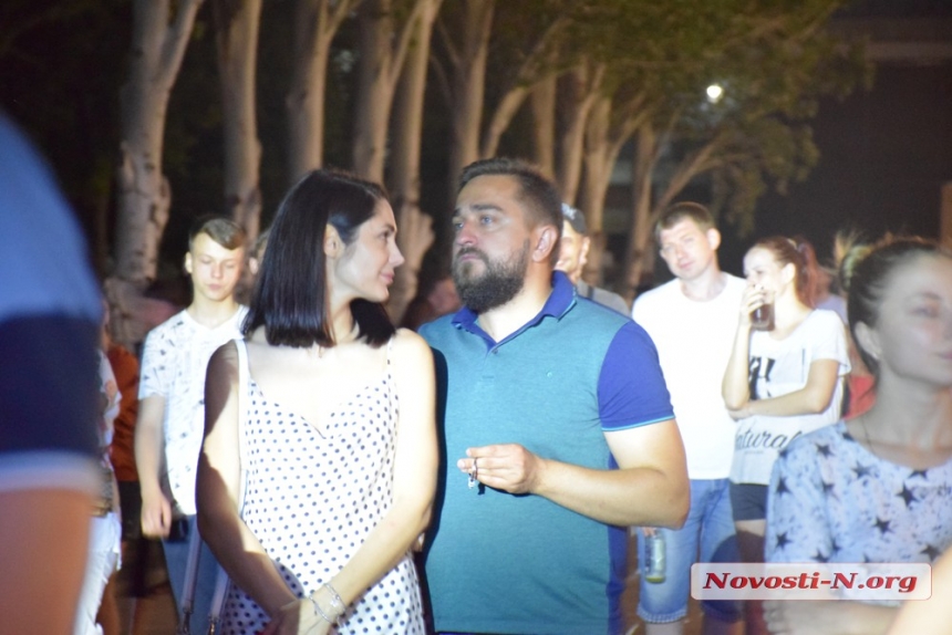 В Николаеве ко Дню молодёжи прошёл фестиваль уличных культур