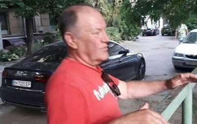 В Одессе заметили мужчину, который пристает к детям