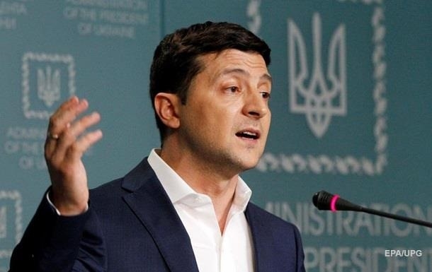 Зеленский заявил о «хрупкой надежде» по Донбассу
