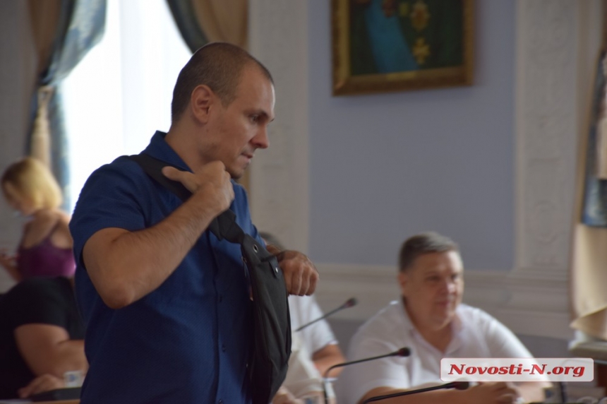 Как депутаты два дня «делили» бюджетные деньги Николаева