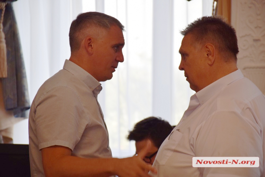Как депутаты два дня «делили» бюджетные деньги Николаева