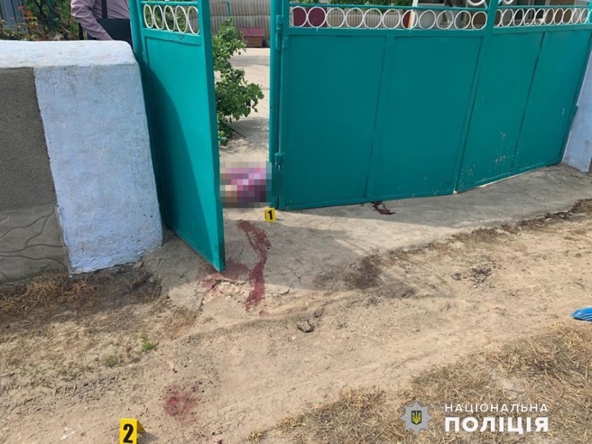 Задержан подозреваемый в зверском убийстве семьи фермеров на Николаевщине