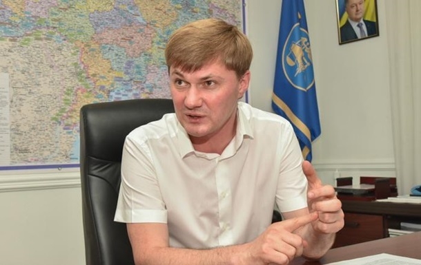 Кабмин уволил руководителя ГФС Украины