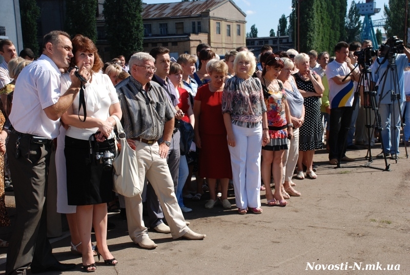 Чорноморський суднобудівний завод передав Російській Федерації траулер-рибозавод і готується добудувати ще один траулер Чорноморський суднобудівний завод передав Російській Федерації траулер-рибозавод і готується добудувати ще один траулер