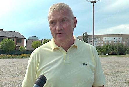 «Я не вижу в 131 округе достойных кандидатов, кроме Григоряна», – экс-мэр Южноукраинска