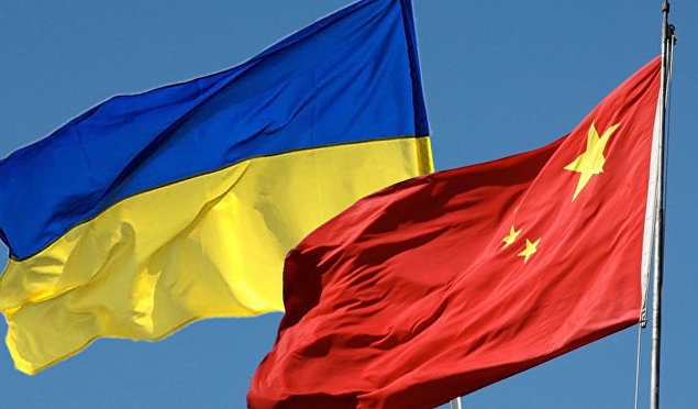 Китай готов инвестировать в проекты Украины 10 млрд долларов