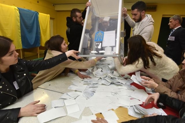 Как в Украине подсчитывают голоса после парламентских выборов. ОНЛАЙН