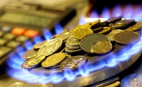В августе цена на газ для населения уменьшится еще на 5,5%