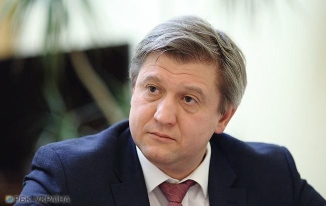 Украина имеет «план Б» на случай прекращения транзита газа из России - Данилюк
