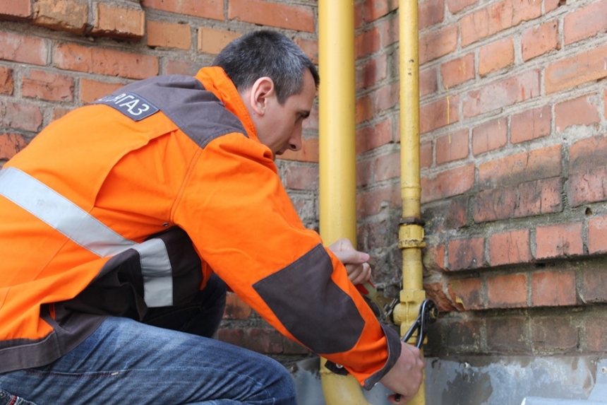 Почти в двух тысячах домов в микрорайоне Варваровка восстановили газоснабжение