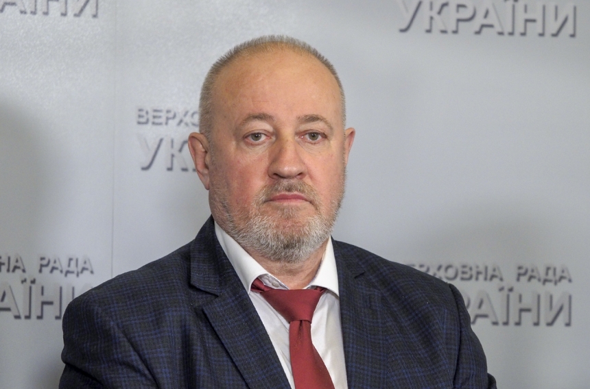 Рябошапка назначил нового военного прокурора на место Матиоса