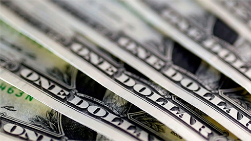 НБУ приобрел на межбанке почти 270 миллионов долларов