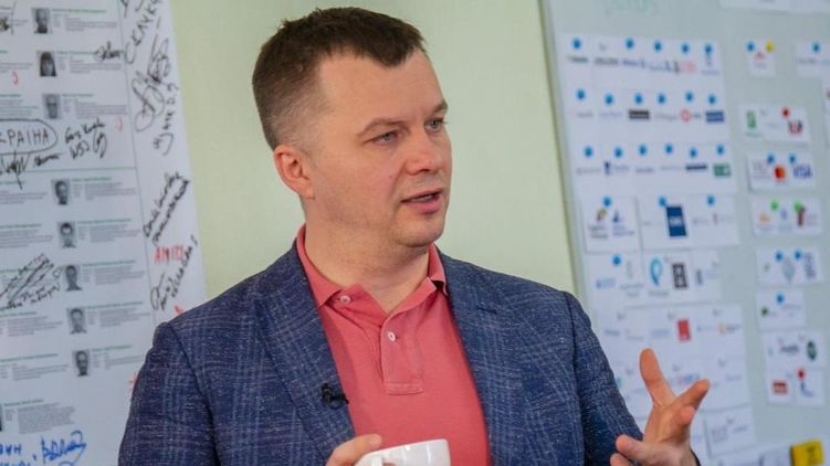 Милованов рассказал, сколько лет украинцам осталось ждать зарплат «как в Польше»