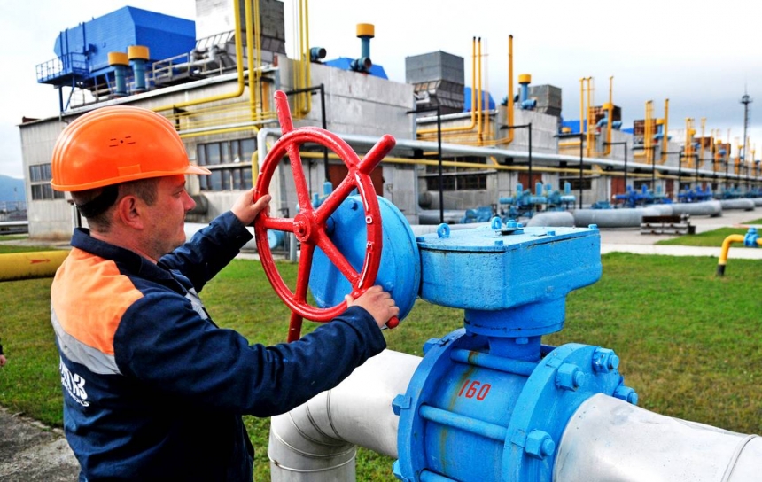 Цена за транзит газа через Украину будет фиксированной все 5 лет - вице-премьер РФ