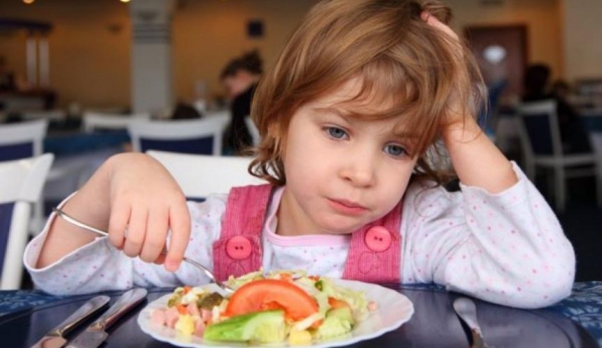 В николаевских детсадах детей будут кормить на 31,90 грн в день