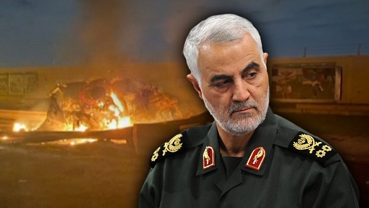 Помпео заявил, что США готовы к любому ответу Ирана на убийство генерала Сулеймани