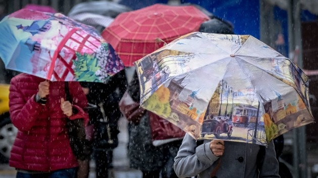 Снова будет мокро: синоптики предупредили об ухудшении погоды в Украине