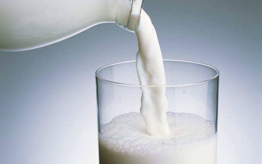 В Украине впервые начали выпускать концентрированное молоко