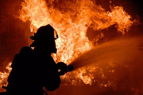 За пять лет убытки от пожаров в Николаеве составили около 80 миллионов