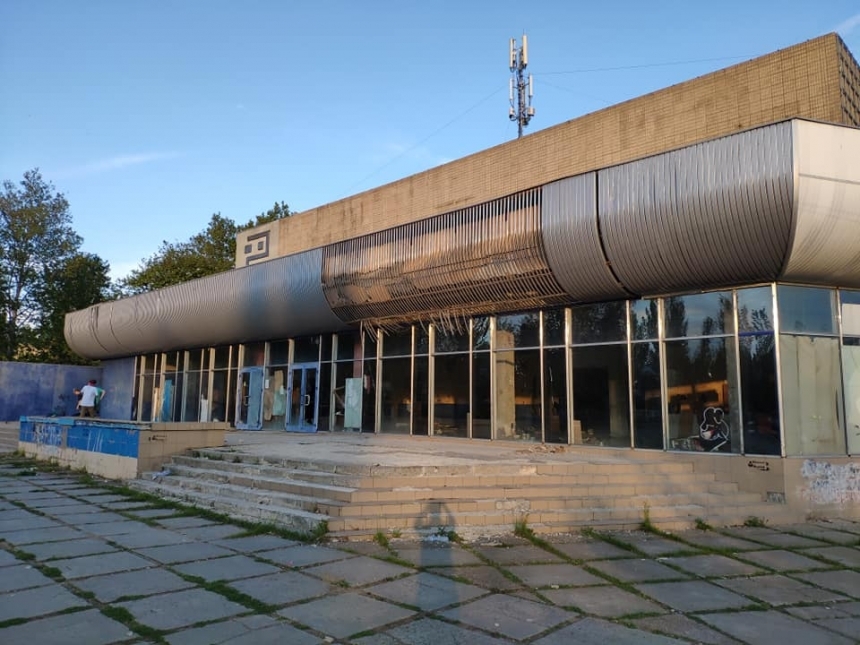 «Сначала СК «Зоря»: в бюджете Николаева нет денег на восстановление кинотеатра «Искра»