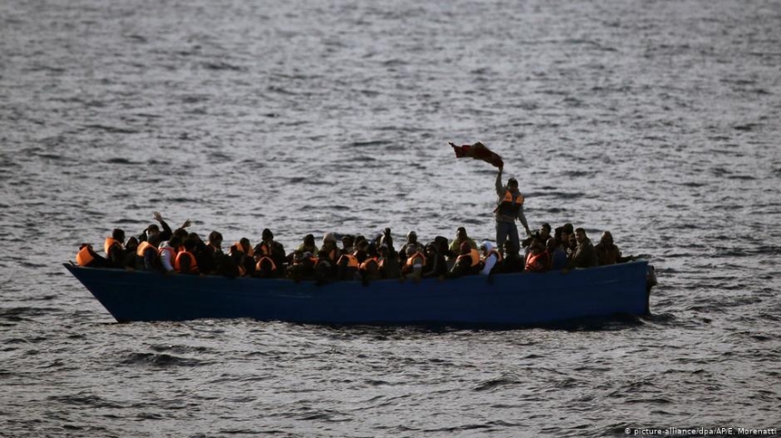 У берегов Греции затонула лодка с мигрантами, 12 погибших