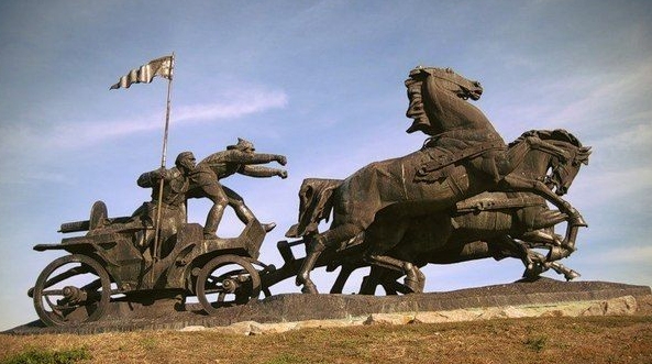 Каховскую «Тачанку» сносить не будут, а рядом создадут музей
