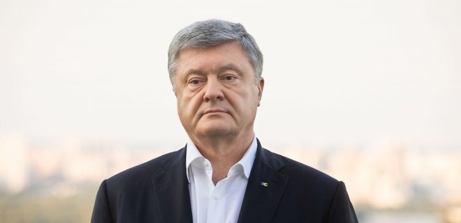 ГБР вызывает Порошенко на допрос в деле о «госизмене»