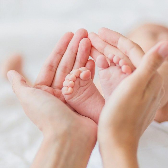 В 2019-м в акушерско-гинекологическом отделении Николаевской областной больницы родились 422 малыша