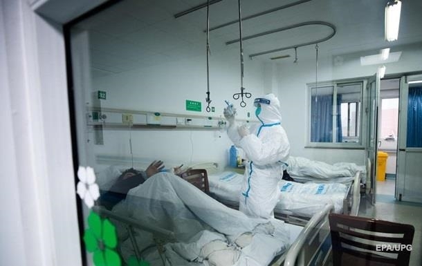 В Украине усилили меры безопасности из-за коронавируса