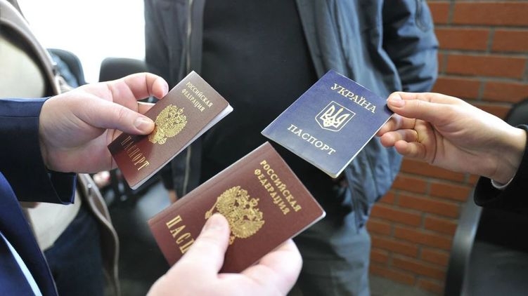 Россия отменит экзамен по русскому языку для украинцев, желающих получить гражданство