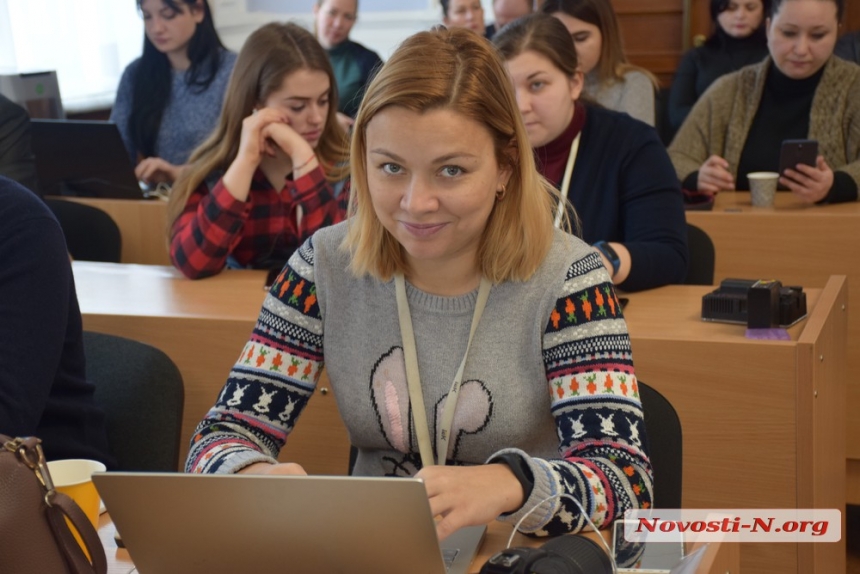 Как прошла первая в этом году сессия Николаевского горсовета. Фоторепортаж