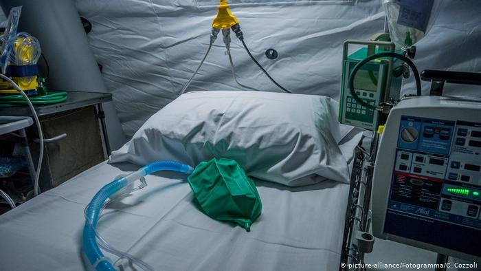 От коронавируса в Украине умерли 20 человек: число заболевших приближается к 800