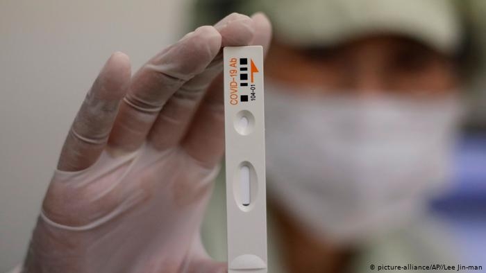 Во Львове начали делать высокоточные ИФА-тесты на антитела к коронавирусу