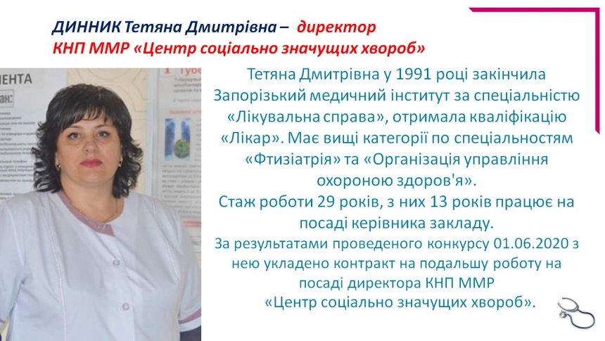 В Николаеве назначили руководителей в 11 медучреждений