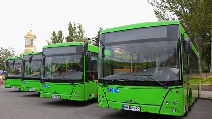 60 троллейбусов, 50 автобусов и новые трубы: как в Николаеве потратят кредитные 25 млн евро