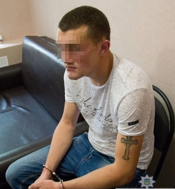 В Николаеве бывший десантник, убивший девушку, просил суд выпустить его из СИЗО