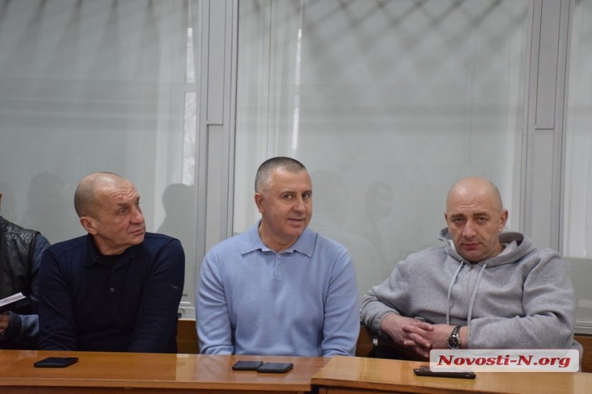 В Николаеве суд отправил «положенца» Наума в тюрьму на пять лет