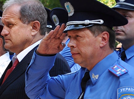 Начальника николаевской милиции генерала Слепанева переводят в Крым ОБНОВЛЕНО