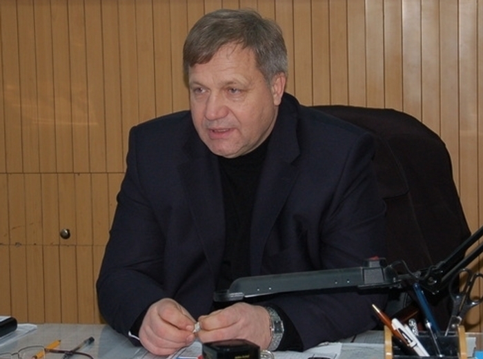 Василий Жуменко