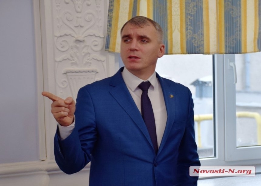 Сенкевич рассчитывает, что пройдет во второй тур выборов мэра с Ильюком или Чайкой